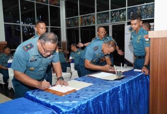 Penandatanganan Pakta Integritas dan Pencanangan Zona Integritas Tahun 2026