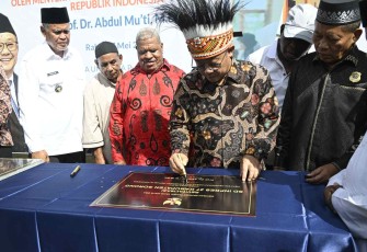 Mendikdasmen Abdul Mu'ti