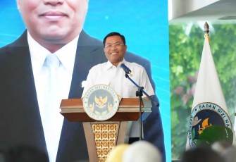 Wakil Kepala BGN Sony Sonjaya