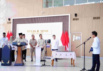 Menkes Budi Gunadi Sadikin 