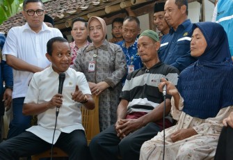 Menteri ESDM Bahlil Lahadalia