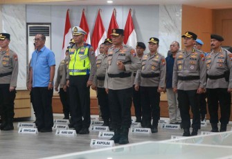 Kapolda Jatim Irjen Pol Nanang Avianto 