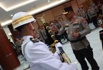 Kapolda Jatim Irjen Pol Nanang Avianto