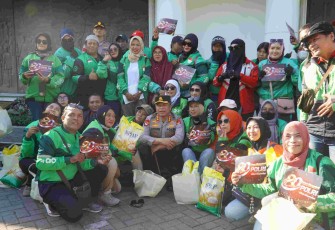 Kapolrestabes Surabaya Kombes Pol Luthfi Sulistiawan