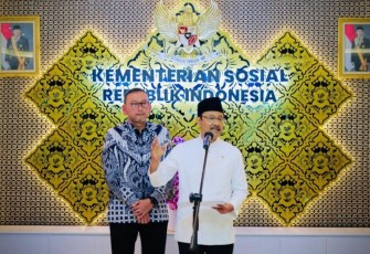 Mensos Saifullah Yusuf