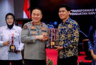 Karopenmas Divhumas Polri Brigjen Pol Trunoyudo Wisnu Andiko