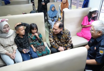 DPR RI Dorong Penguatan Kapasitas Angkut Kereta Api di Sumatera