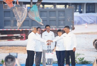 Danantara Indonesia Serentak Resmikan 6 Proyek Hilirisasi Fase-I dengan Total Nilai Investasi Hingga US$ 7 Miliar