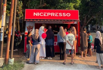 Di Tengah Pelemahan Ekonomi, CV Maha Niaga Artha Dorong Peluang Usaha Kuliner Lewat Nicepresso