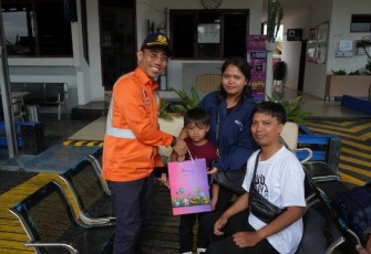 Divre IV Cek Lintas Tanjungkarang–Tanjungrambang Menggunakan Kereta Inspeksi