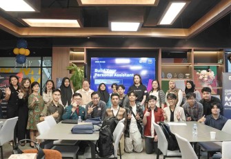 Dorong Lahirnya AI Content Creator Indonesia, MAXY Academy Siapkan Ekosistem Intensif bagi Talenta Muda