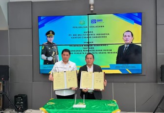 Dukung Penguatan Governance, BRI Finance Resmikan Kerja Sama dengan Kejari Samarinda