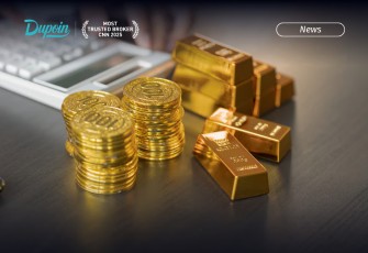 Harga Emas Masih Tertekan, Peluang Turun ke Area 4.306 Masih Terbuka