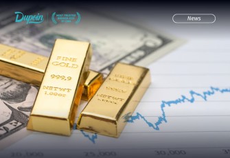 Dupoin Futures prediksi harga emas masih tertekan, target support 4.669 dan potensi turun lanjut ke 4.607.