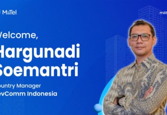 Hargunadi Soemantri, Country Manager RevComm Indonesia