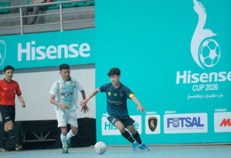 Hisense Dorong Dampak Nyata ESG Melalui Hisense Cup 2026 di Indonesia