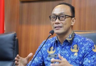 Kepala BKN Prof Zudan Arif Fakhrulloh 