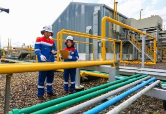 Stasiun Gas Pagardewa