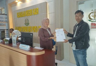 ‎Ketua AJB Kaur Kairul Iksan