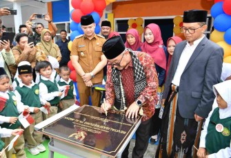 Revitalisasi Sekolah Tingkatkan Pertumbuhan Ekonomi Kab Majalengka
