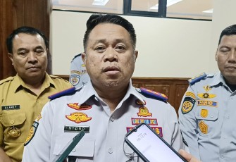 Kepala Dinas Perhubungan Jatim Nyono