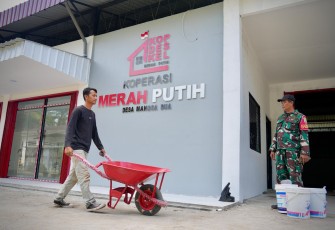Koperasi Merah Putih Mangga Dua 