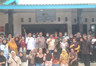 Launching SPPG Sine