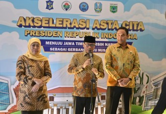 Menteri Desa dan Pembangunan Daerah Tertinggal (Mendes PDT) Yandri Susanto