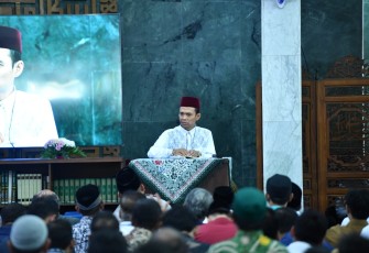 Ustadz Abdul Somad 