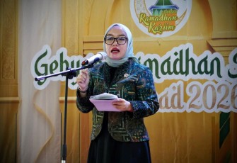 Wamenkop Farida Farichah 