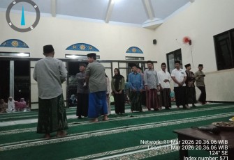 Safari Ramadhan wilayah desa binaan 