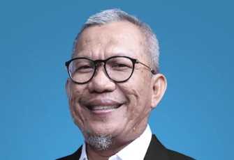 Direktur Keuangan WIKA Beton Syailendra Ogan