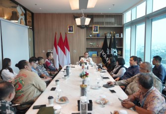 Menteri Ekraf Tekankan Pentingnya Program Akademi untuk Penguatan Pegiat Ekonomi Kreatif