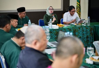 Wamenkop Farida Farichah 