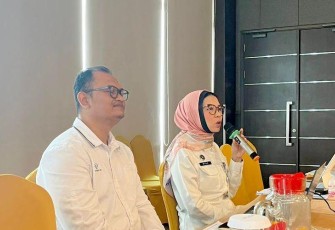 Kepala Biro Hukum dan Humas BGN, Khairul Hidayati
