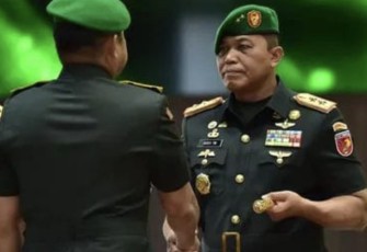 Mayjen TNI Doddy Triwinarto