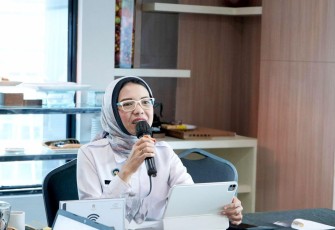 Kepala Biro Hukum dan Humas BGN, Khairul Hidayati