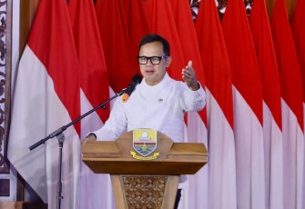 Wamendagri Bima Arya