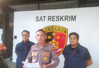 Konferensi pers 