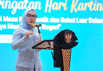 Wamenkop Farida Farichah