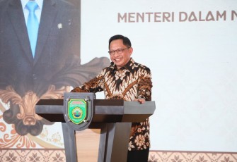 Mendagri Tito Karnavian