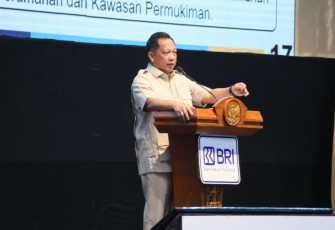Mendagri Tito Karnavian