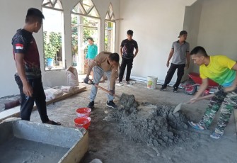 Rehabilitasi Masjid