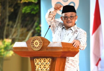 Mendikdasmen Abdul Mu'ti