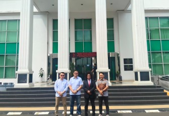 Gugatan Dugaan Kecurangan Pemilihan PPPSRS City Resort Residence Masuki Sidang Perdana di PN Jakarta Barat