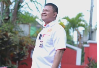 Eks Ketua KONI Kabupaten Blitar, Tonny Andreas. (Foto : ist.)