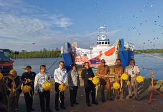 Kepri Satu-satunya Provinsi Pengekspor Ayam Hidup di Indonesia, Perkuat Posisi sebagai Daerah Perbatasan Berdaya Saing