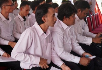 Peserta seleksi CAT KDKMP–KNMP 2026