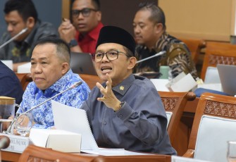 Anggota Komisi VIII DPR RI Maman Imanulhaq