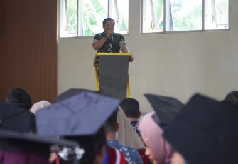 Dandim 0803/Madiun Letkol Inf I Nyoman Adhisaputra